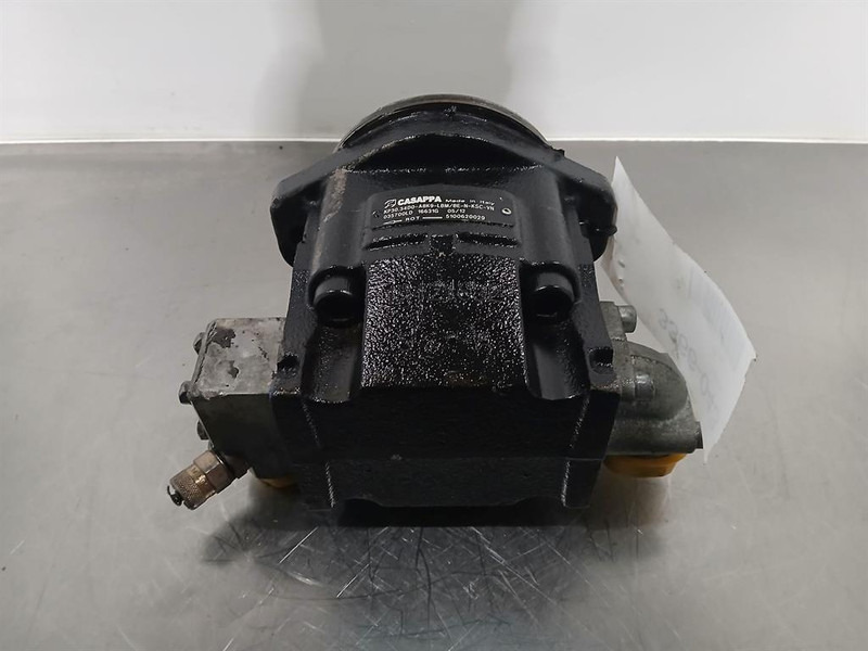 Terex TL120-5100620029-Casappa KP30.34D0-Gearpump - Hidraulika - Statybinė technika: foto 3 Terex TL120-5100620029-Casappa KP30.34D0-Gearpump - Hidraulika - Statybinė technika: foto 3