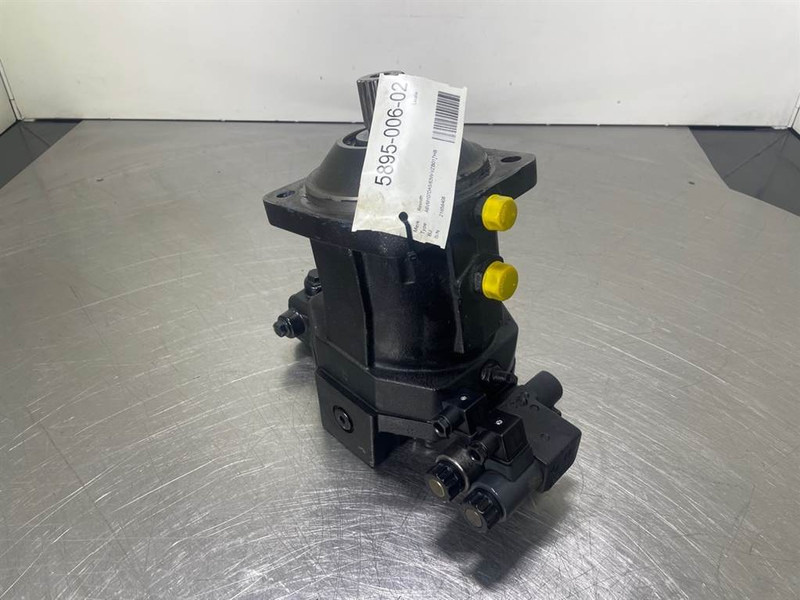 Terex TL120-5364664240-A6VM107DA5/63W-Drive motor - Hidraulika - Statybinė technika: foto 3 Terex TL120-5364664240-A6VM107DA5/63W-Drive motor - Hidraulika - Statybinė technika: foto 3