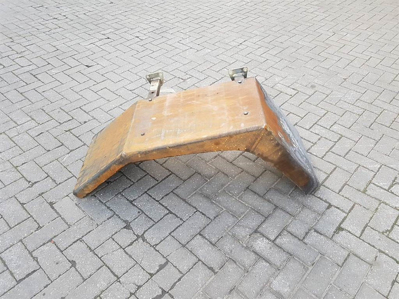 Terex TL210-0457002031-Mud guard/Kotfluegel/Spatbord - Rėmas/ Važiuoklė - Statybinė technika: foto 2 Terex TL210-0457002031-Mud guard/Kotfluegel/Spatbord - Rėmas/ Važiuoklė - Statybinė technika: foto 2
