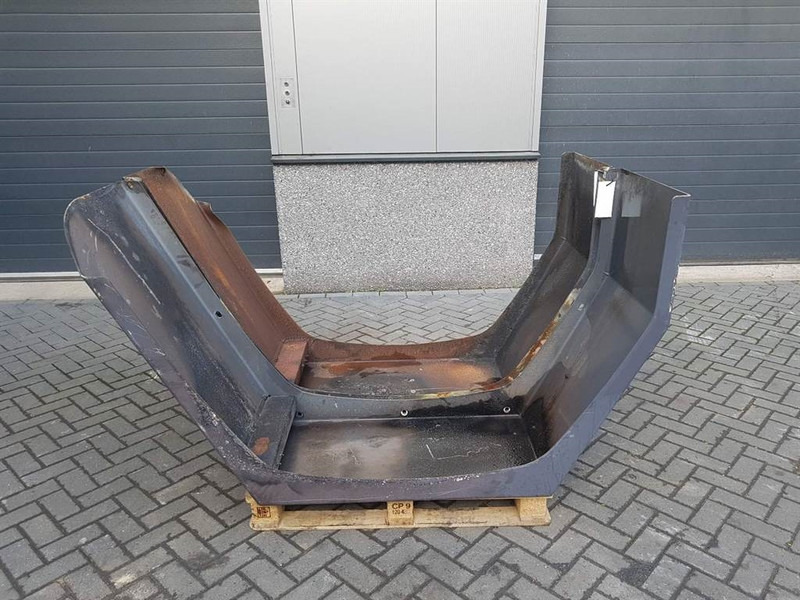 Terex TL260-0457006030-Mud guard/Kotfluegel/Spatbord - Sparnas - Statybinė technika: foto 1 Terex TL260-0457006030-Mud guard/Kotfluegel/Spatbord - Sparnas - Statybinė technika: foto 1