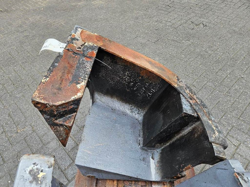 Terex TL260S-0457006021-Counterweight/Heckgewicht - Rėmas/ Važiuoklė - Statybinė technika: foto 1 Terex TL260S-0457006021-Counterweight/Heckgewicht - Rėmas/ Važiuoklė - Statybinė technika: foto 1