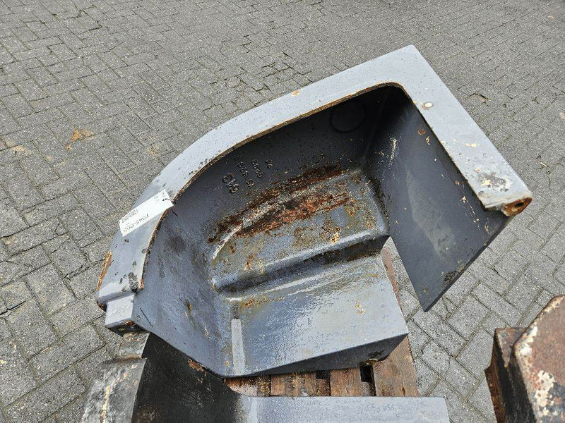 Terex TL260S-0457006022-Counterweight/Heckgewicht - Rėmas/ Važiuoklė - Statybinė technika: foto 1 Terex TL260S-0457006022-Counterweight/Heckgewicht - Rėmas/ Važiuoklė - Statybinė technika: foto 1