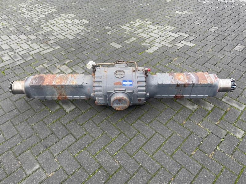 Terex TL260S-5370661944-Spicer Dana 113/51-Axle/Achse/As - Ašis ir dalys - Statybinė technika: foto 5 Terex TL260S-5370661944-Spicer Dana 113/51-Axle/Achse/As - Ašis ir dalys - Statybinė technika: foto 5