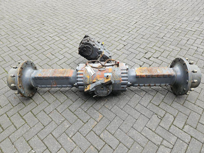 Terex TL260S-5370661946-Spicer Dana 360/113/95-Axle/As - Ašis ir dalys - Statybinė technika: foto 4 Terex TL260S-5370661946-Spicer Dana 360/113/95-Axle/As - Ašis ir dalys - Statybinė technika: foto 4