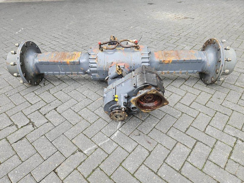 Terex TL260S-5370661946-Spicer Dana 360/113/95-Axle/As - Ašis ir dalys - Statybinė technika: foto 1 Terex TL260S-5370661946-Spicer Dana 360/113/95-Axle/As - Ašis ir dalys - Statybinė technika: foto 1