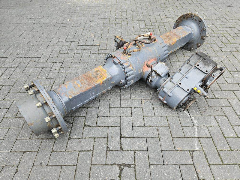 Terex TL260S-5370661946-Spicer Dana 360/113/95-Axle/As - Ašis ir dalys - Statybinė technika: foto 2 Terex TL260S-5370661946-Spicer Dana 360/113/95-Axle/As - Ašis ir dalys - Statybinė technika: foto 2