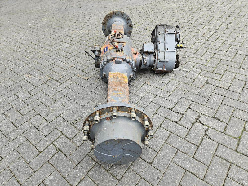 Terex TL260S-5370661946-Spicer Dana 360/113/95-Axle/As - Ašis ir dalys - Statybinė technika: foto 3 Terex TL260S-5370661946-Spicer Dana 360/113/95-Axle/As - Ašis ir dalys - Statybinė technika: foto 3