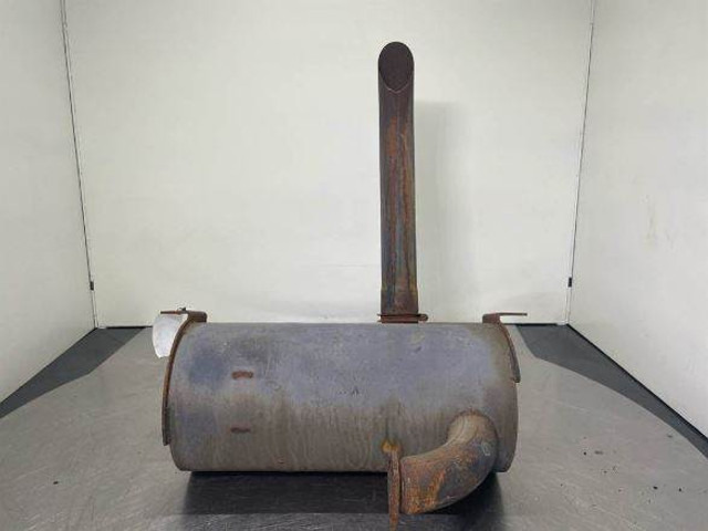 Terex TL260S-5761659764/0457016023-Exhaust/Auspuff - Variklis - Statybinė technika: foto 1 Terex TL260S-5761659764/0457016023-Exhaust/Auspuff - Variklis - Statybinė technika: foto 1