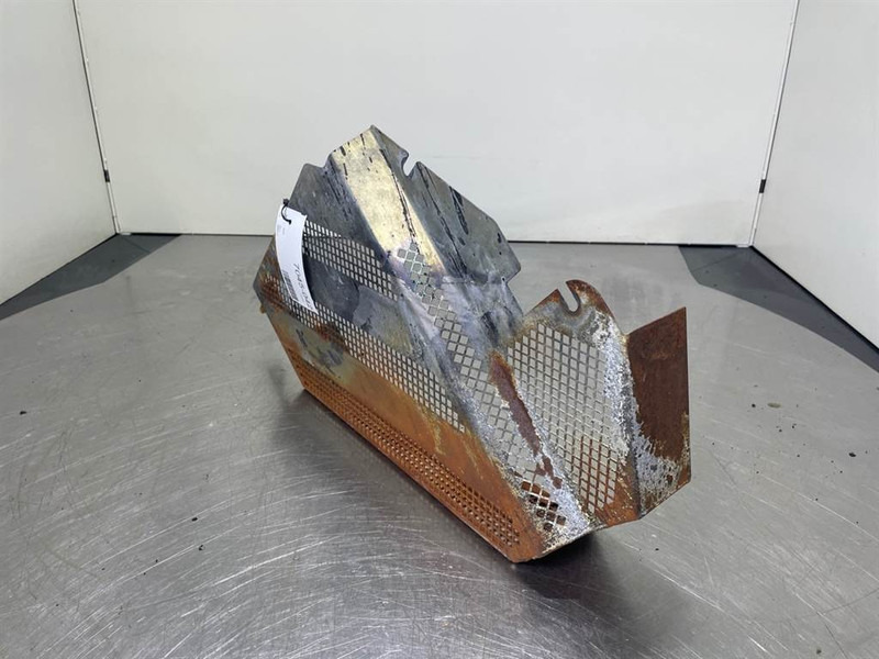 Terex TL260S-6457006073-Hood/Grid/Haube/Kap - Rėmas/ Važiuoklė - Statybinė technika: foto 2 Terex TL260S-6457006073-Hood/Grid/Haube/Kap - Rėmas/ Važiuoklė - Statybinė technika: foto 2