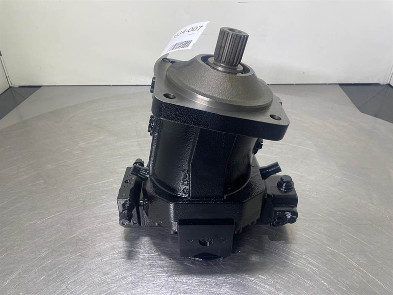 Terex TW110-Rexroth A6VM140DA1/63W-Drive motor/Rijmotor - Hidraulika - Statybinė technika: foto 1 Terex TW110-Rexroth A6VM140DA1/63W-Drive motor/Rijmotor - Hidraulika - Statybinė technika: foto 1