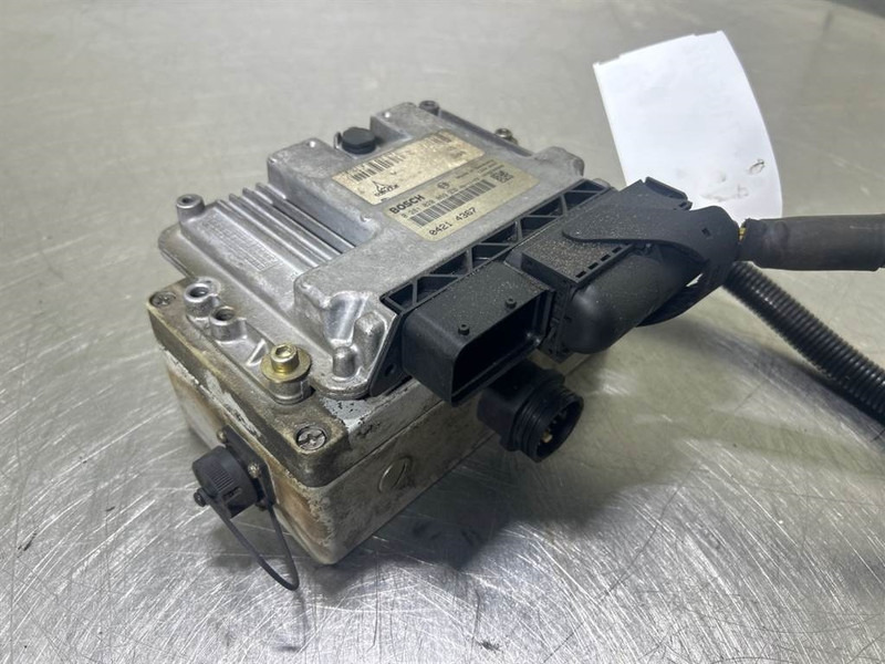 Terex TW150-6105408/6086501-ECU/Control box/Steuermodul - Elektros sistema - Statybinė technika: foto 5 Terex TW150-6105408/6086501-ECU/Control box/Steuermodul - Elektros sistema - Statybinė technika: foto 5
