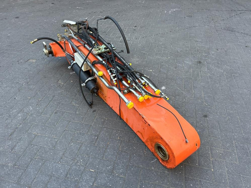 Terex TW150-6124129-Monoboom/Monoausleger - Strėlė - Statybinė technika: foto 4 Terex TW150-6124129-Monoboom/Monoausleger - Strėlė - Statybinė technika: foto 4