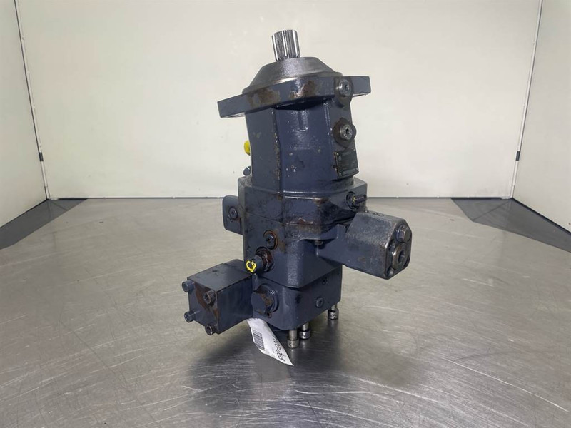 Terex TW150-6130863-Drive motor/Fahrmotor/Rijmotor - Hidraulika - Statybinė technika: foto 1 Terex TW150-6130863-Drive motor/Fahrmotor/Rijmotor - Hidraulika - Statybinė technika: foto 1