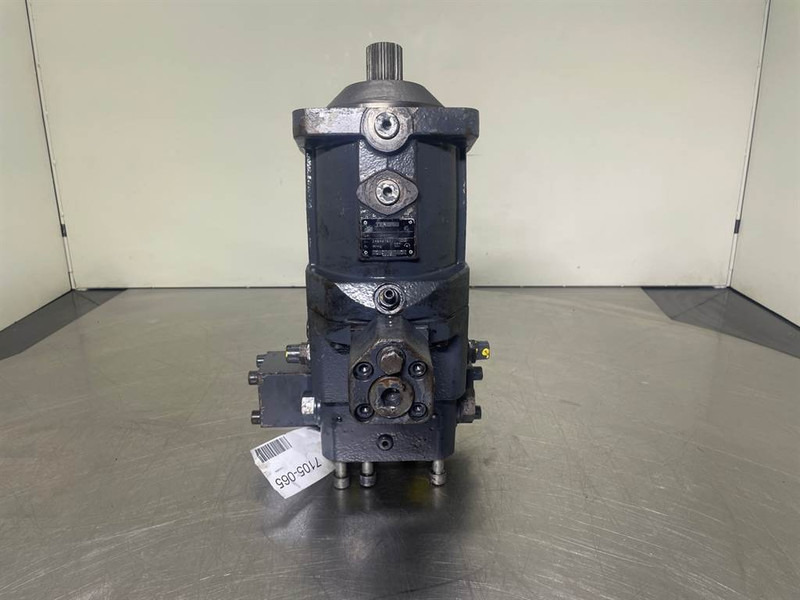 Terex TW150-6130863-Drive motor/Fahrmotor/Rijmotor - Hidraulika - Statybinė technika: foto 2 Terex TW150-6130863-Drive motor/Fahrmotor/Rijmotor - Hidraulika - Statybinė technika: foto 2