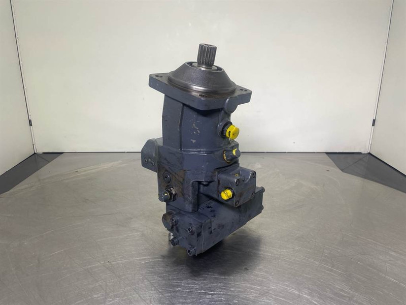 Terex TW150-6130863-Drive motor/Fahrmotor/Rijmotor - Hidraulika - Statybinė technika: foto 5 Terex TW150-6130863-Drive motor/Fahrmotor/Rijmotor - Hidraulika - Statybinė technika: foto 5