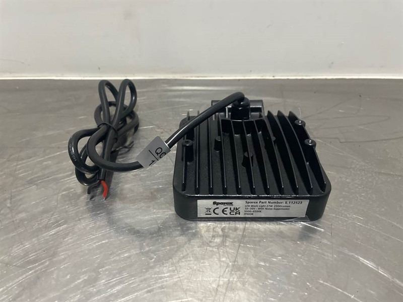 Terex/Yanmar V80-5388668099-Light/Leuchte - Elektros sistema - Statybinė technika: foto 2 Terex/Yanmar V80-5388668099-Light/Leuchte - Elektros sistema - Statybinė technika: foto 2