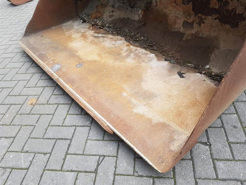 Kaušas - Statybinė technika Verachtert CW30 - 2,20 mtr - Bucket/Tieflöffel/Dichte bak: foto 9