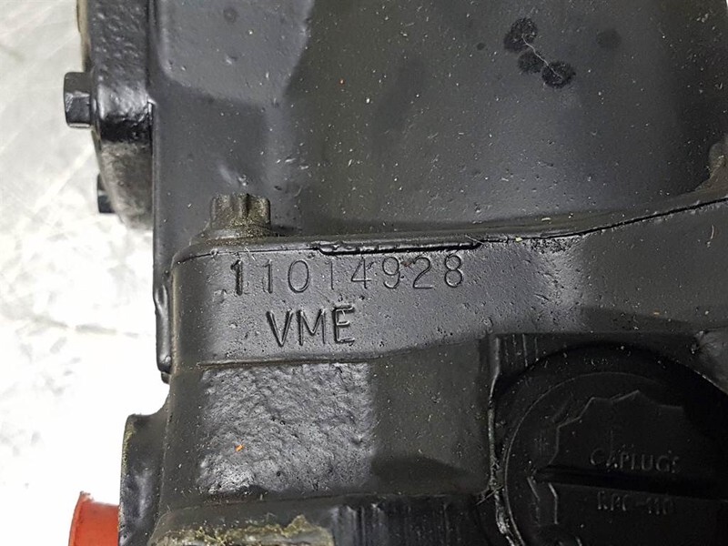 Vickers - Load sensing pump - Hidraulika - Statybinė technika: foto 5 Vickers - Load sensing pump - Hidraulika - Statybinė technika: foto 5