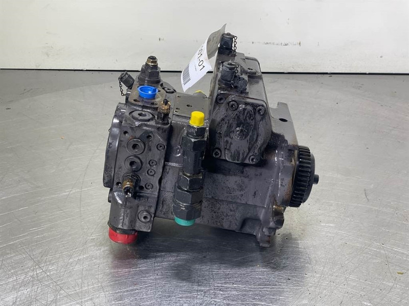 Volvo 2814914/2-Brueninghaus Hydromatik A4VG90-Gearpump - Hidraulika - Statybinė technika: foto 2 Volvo 2814914/2-Brueninghaus Hydromatik A4VG90-Gearpump - Hidraulika - Statybinė technika: foto 2