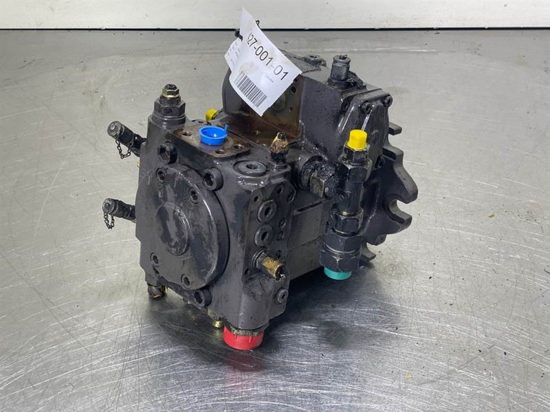 Volvo 2814914/2-Brueninghaus Hydromatik A4VG90-Gearpump - Hidraulika - Statybinė technika: foto 3 Volvo 2814914/2-Brueninghaus Hydromatik A4VG90-Gearpump - Hidraulika - Statybinė technika: foto 3