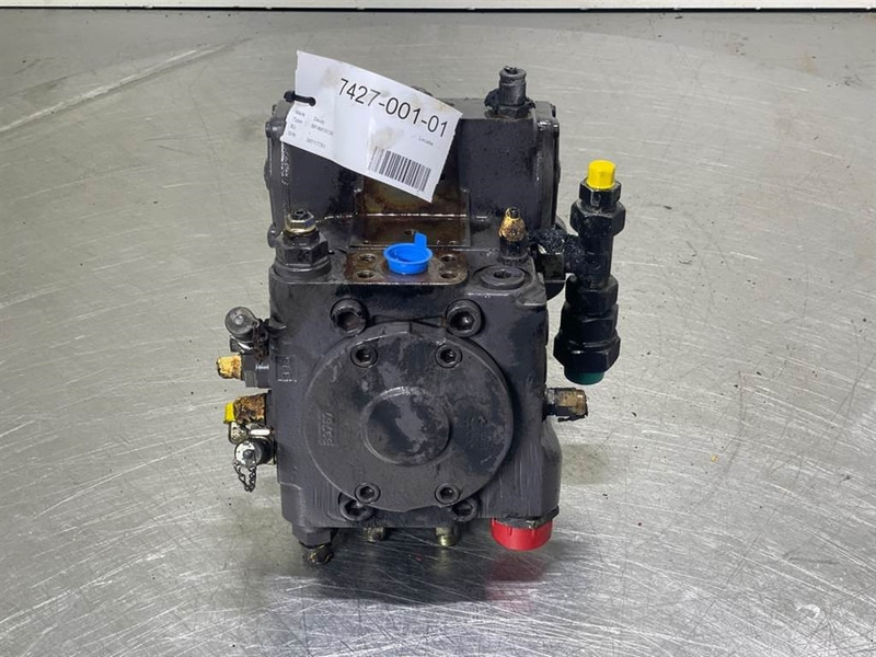 Volvo 2814914/2-Brueninghaus Hydromatik A4VG90-Gearpump - Hidraulika - Statybinė technika: foto 4 Volvo 2814914/2-Brueninghaus Hydromatik A4VG90-Gearpump - Hidraulika - Statybinė technika: foto 4