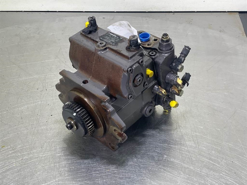 Volvo 2814914/2-Brueninghaus Hydromatik A4VG90-Gearpump - Hidraulika - Statybinė technika: foto 1 Volvo 2814914/2-Brueninghaus Hydromatik A4VG90-Gearpump - Hidraulika - Statybinė technika: foto 1