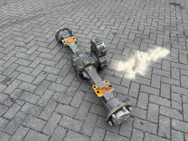 Volvo L25F-15219730-Axle/Achse/As - Ašis ir dalys - Statybinė technika: foto 4 Volvo L25F-15219730-Axle/Achse/As - Ašis ir dalys - Statybinė technika: foto 4