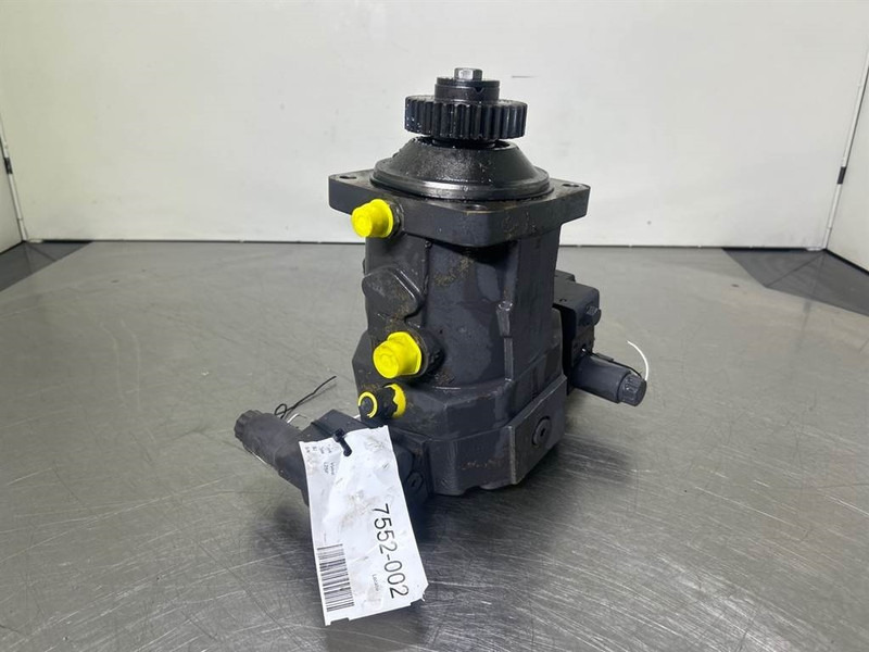 Volvo L25F-15223938-Drive motor/Fahrmotor/Rijmotor - Hidraulika - Statybinė technika: foto 4 Volvo L25F-15223938-Drive motor/Fahrmotor/Rijmotor - Hidraulika - Statybinė technika: foto 4