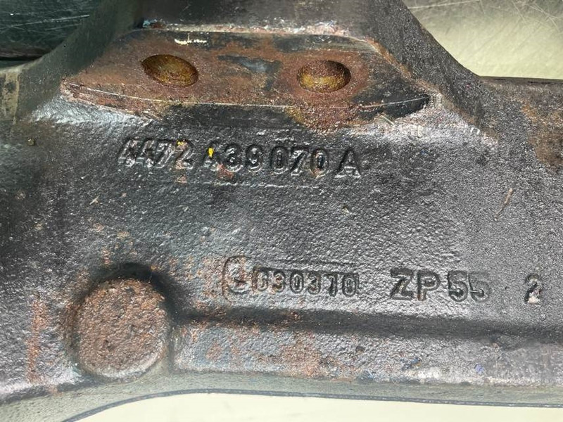 Volvo L30-15209845 - 4472339070 Axle housing/Achskörper - Ašis ir dalys - Statybinė technika: foto 3 Volvo L30-15209845 - 4472339070 Axle housing/Achskörper - Ašis ir dalys - Statybinė technika: foto 3