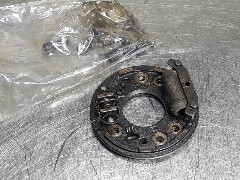 Volvo L30B -VOE17229223/ZM2907190-Brake drum - Stabdžių dalys - Statybinė technika: foto 5 Volvo L30B -VOE17229223/ZM2907190-Brake drum - Stabdžių dalys - Statybinė technika: foto 5