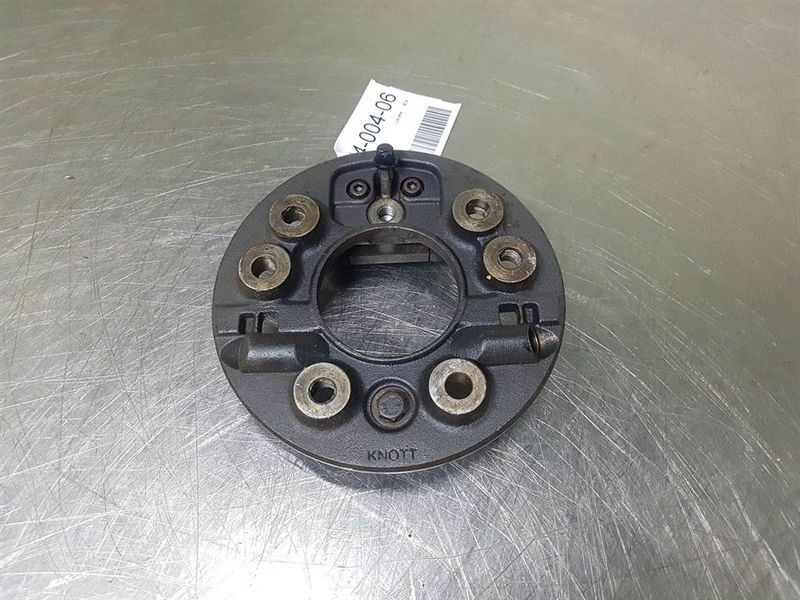 Volvo L30B -VOE17229223/ZM2907190-Brake drum - Stabdžių dalys - Statybinė technika: foto 3 Volvo L30B -VOE17229223/ZM2907190-Brake drum - Stabdžių dalys - Statybinė technika: foto 3