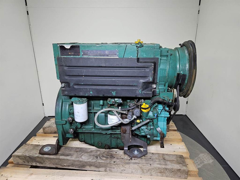 Volvo L30B-Z/SX-D3DCEE2-Deutz BF4L2011-Engine/Motor - Variklis - Statybinė technika: foto 1 Volvo L30B-Z/SX-D3DCEE2-Deutz BF4L2011-Engine/Motor - Variklis - Statybinė technika: foto 1