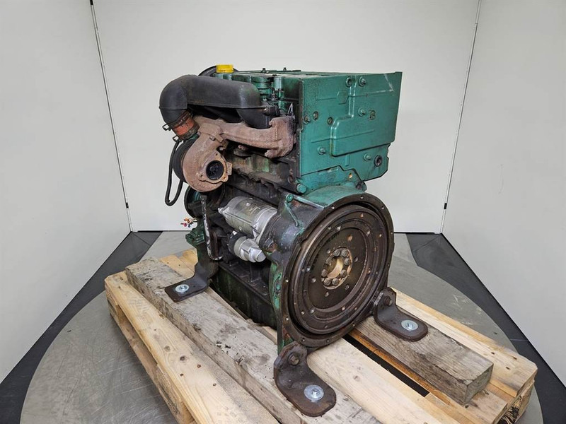 Volvo L30B-Z/SX-D3DCEE2-Deutz BF4L2011-Engine/Motor - Variklis - Statybinė technika: foto 5 Volvo L30B-Z/SX-D3DCEE2-Deutz BF4L2011-Engine/Motor - Variklis - Statybinė technika: foto 5