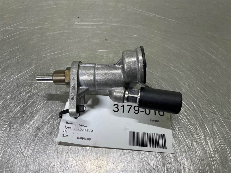 Volvo L30B-Z/X-Deutz TD2011L04I-04103662DX-Fuel pump - Variklis - Statybinė technika: foto 1 Volvo L30B-Z/X-Deutz TD2011L04I-04103662DX-Fuel pump - Variklis - Statybinė technika: foto 1