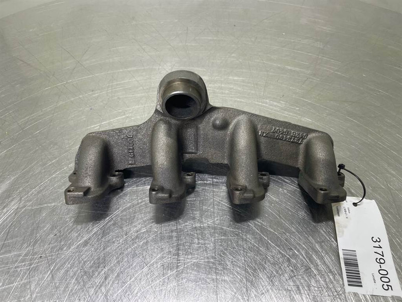 Volvo L30B-Z/X-Deutz TD2011L04I-04286407-Intake manifold - Variklis - Statybinė technika: foto 1 Volvo L30B-Z/X-Deutz TD2011L04I-04286407-Intake manifold - Variklis - Statybinė technika: foto 1