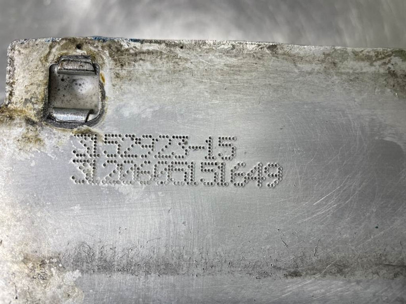 Volvo L30B-Z/X-Deutz TD2011L04I-Cooler/Kühler/Koeler - Variklis - Statybinė technika: foto 4 Volvo L30B-Z/X-Deutz TD2011L04I-Cooler/Kühler/Koeler - Variklis - Statybinė technika: foto 4