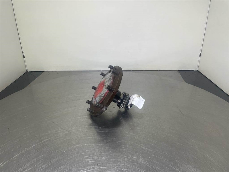 Volvo L30B-Z/X-VOE11715032-ZF AV-230--Wheel hub/Radnabe - Ašis ir dalys - Statybinė technika: foto 1 Volvo L30B-Z/X-VOE11715032-ZF AV-230--Wheel hub/Radnabe - Ašis ir dalys - Statybinė technika: foto 1