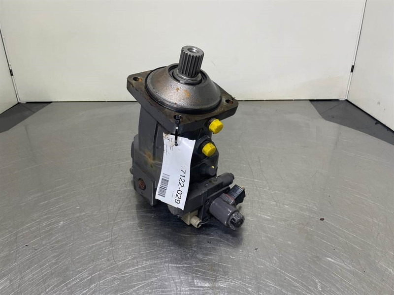 Volvo L30D-ZM2810207-Brueninghaus A6VM107-Drive motor - Hidraulika - Statybinė technika: foto 3 Volvo L30D-ZM2810207-Brueninghaus A6VM107-Drive motor - Hidraulika - Statybinė technika: foto 3