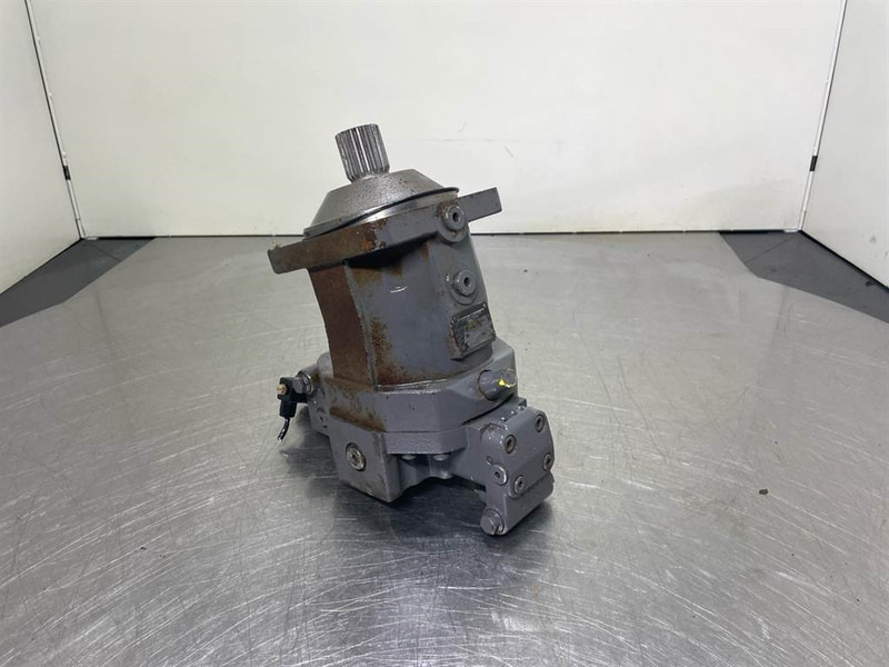 Volvo L30D-ZM2810207-Brueninghaus A6VM107-Drive motor - Hidraulika - Statybinė technika: foto 2 Volvo L30D-ZM2810207-Brueninghaus A6VM107-Drive motor - Hidraulika - Statybinė technika: foto 2