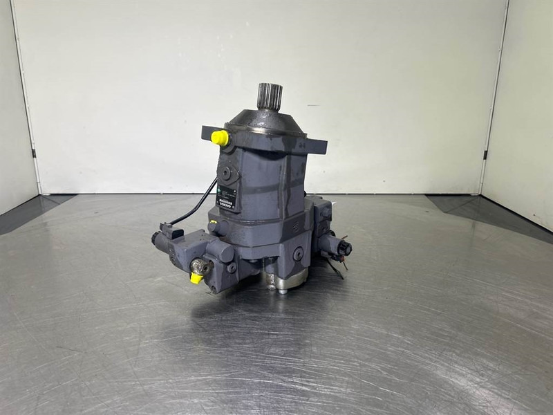 Volvo L30G-15222848-Drive motor/Fahrmotor/Rijmotor - Hidraulika - Statybinė technika: foto 4 Volvo L30G-15222848-Drive motor/Fahrmotor/Rijmotor - Hidraulika - Statybinė technika: foto 4