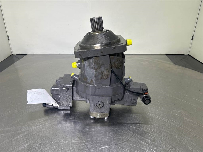 Volvo L30G-15222848-Drive motor/Fahrmotor/Rijmotor - Hidraulika - Statybinė technika: foto 1 Volvo L30G-15222848-Drive motor/Fahrmotor/Rijmotor - Hidraulika - Statybinė technika: foto 1