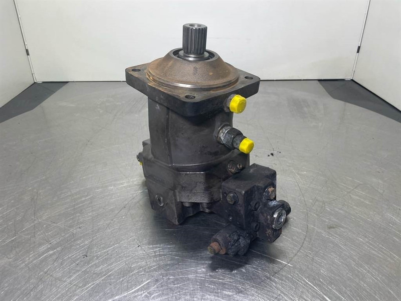 Volvo L35B-11308278-A6VM140DA5X/63W-Drive motor - Hidraulika - Statybinė technika: foto 3 Volvo L35B-11308278-A6VM140DA5X/63W-Drive motor - Hidraulika - Statybinė technika: foto 3