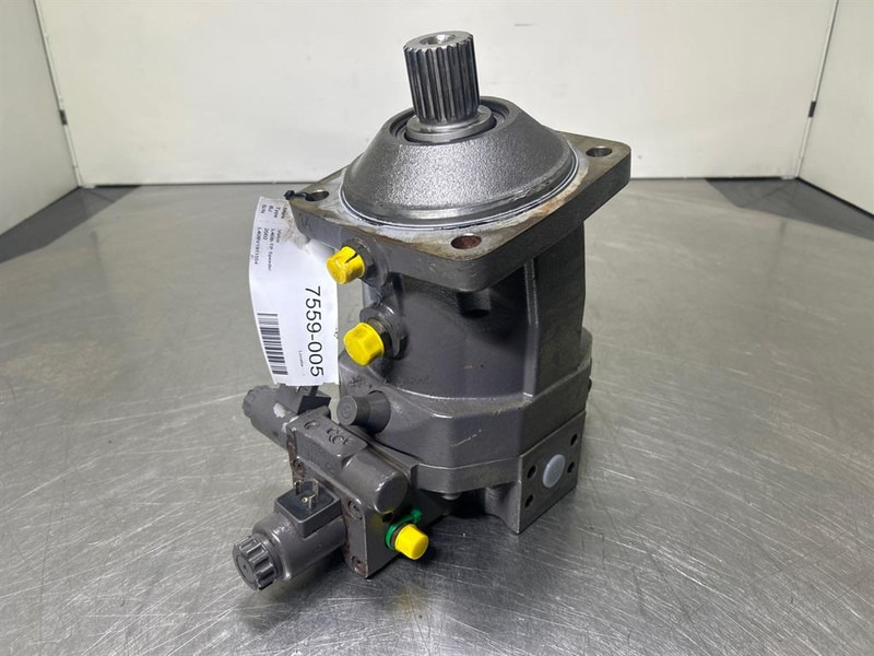 Volvo L40B-2814916-Rexroth A6VM107-Drive motor/Fahrmotor - Hidraulika - Statybinė technika: foto 4 Volvo L40B-2814916-Rexroth A6VM107-Drive motor/Fahrmotor - Hidraulika - Statybinė technika: foto 4