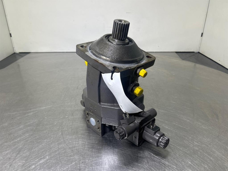 Volvo L40B-2814916-Rexroth A6VM107-Drive motor/Fahrmotor - Hidraulika - Statybinė technika: foto 5 Volvo L40B-2814916-Rexroth A6VM107-Drive motor/Fahrmotor - Hidraulika - Statybinė technika: foto 5
