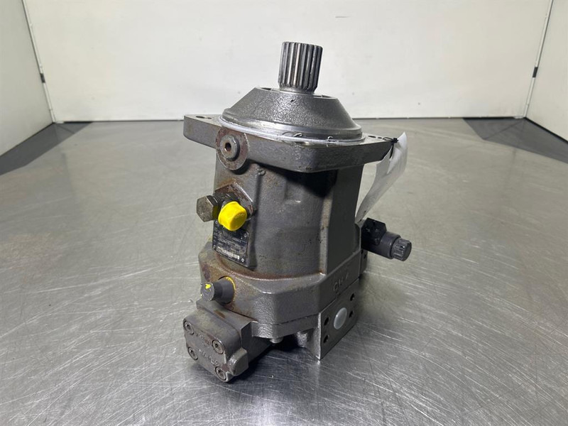Volvo L40B-2814916-Rexroth A6VM107-Drive motor/Fahrmotor - Hidraulika - Statybinė technika: foto 2 Volvo L40B-2814916-Rexroth A6VM107-Drive motor/Fahrmotor - Hidraulika - Statybinė technika: foto 2