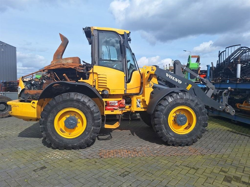 Volvo L50G - (For parts) - Ratinis krautuvas: foto 2 Volvo L50G - (For parts) - Ratinis krautuvas: foto 2