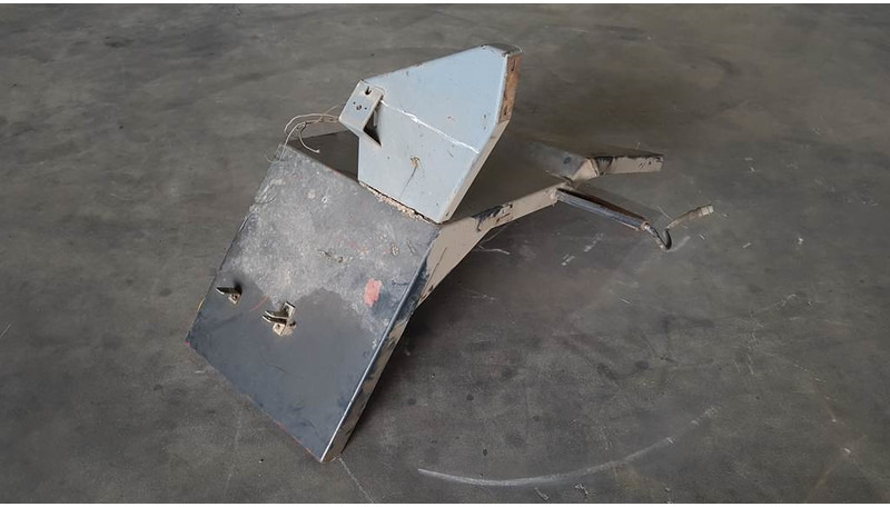 Werklust WG 35 D - Fender/Kotflügel/Spatbord - Sparnas - Statybinė technika: foto 1 Werklust WG 35 D - Fender/Kotflügel/Spatbord - Sparnas - Statybinė technika: foto 1