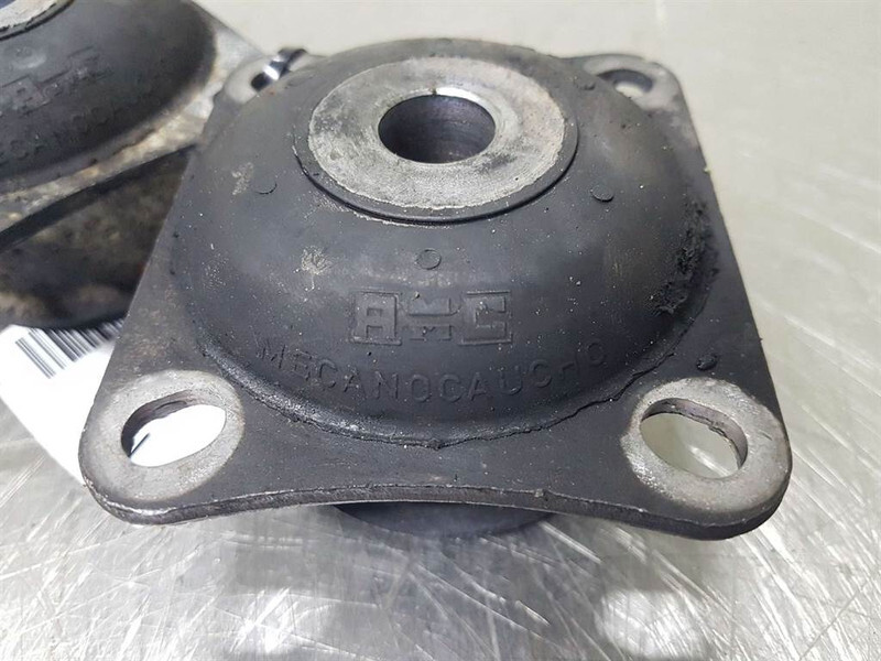 Yanmar V70 Speeder-AMC-Vibration damper/Vibrationsdämpfer - Variklis - Statybinė technika: foto 3 Yanmar V70 Speeder-AMC-Vibration damper/Vibrationsdämpfer - Variklis - Statybinė technika: foto 3