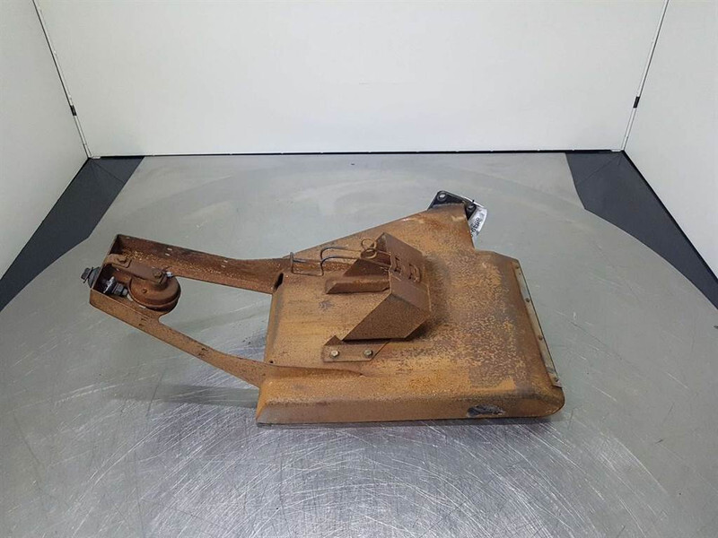 Yanmar V70 Speeder - Mud guard/Kotfluegel/Spatbord - Rėmas/ Važiuoklė - Statybinė technika: foto 1 Yanmar V70 Speeder - Mud guard/Kotfluegel/Spatbord - Rėmas/ Važiuoklė - Statybinė technika: foto 1