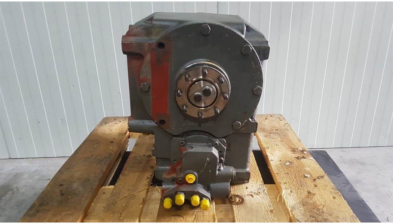 ZF 2HL - 100 - Zeppelin ZM15 - Transmission/Getriebe - Pavarų dėžė ir dalys - Statybinė technika: foto 2 ZF 2HL - 100 - Zeppelin ZM15 - Transmission/Getriebe - Pavarų dėžė ir dalys - Statybinė technika: foto 2